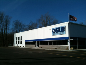Sponsor Logo for Great Lakes Belting