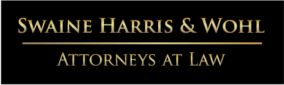 Sponsor Logo for Swaine Harris and Wohl