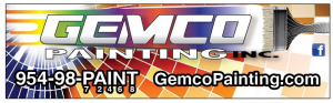 Sponsor Logo for Gemco Painting Inc