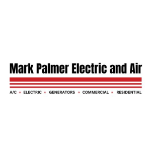 Sponsor Logo for Mark Palmer Electric