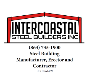 Sponsor Logo for Intercoastal Steel