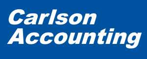 Sponsor Logo for Carlson Accounting
