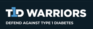 Sponsor Logo for T1D Warriors