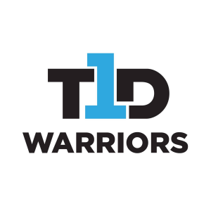 Sponsor Logo for T1D Warriors