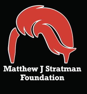 Sponsor Logo for The Matthew J. Stratman Foundation