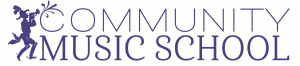 Sponsor Logo for Community Music School