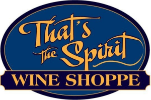 Sponsor Logo for That's the Spirit Wine Shoppe