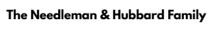 Sponsor Logo for The Needleman & Hubbard Family
