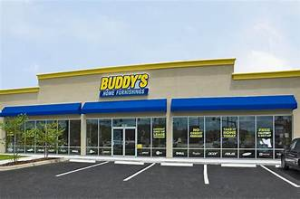 Sponsor Logo for Buddy's Home Furnishings