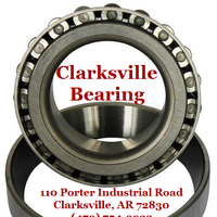 Sponsor Logo for Clarksville Bearing