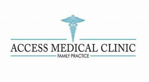 Sponsor Logo for Access Medical Clinic