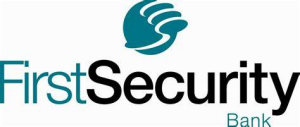 Sponsor Logo for First Security Bank