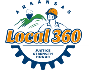 Sponsor Logo for Liuna Local 360