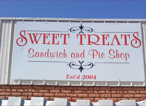 Sponsor Logo for Sweet Treats