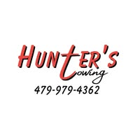 Sponsor Logo for Hunter's Towing