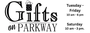 Sponsor Logo for Gifts on Parkway