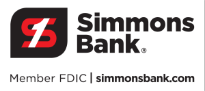 Sponsor Logo for Simmons Bank