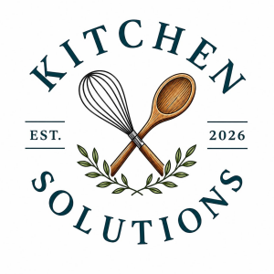 Sponsor Logo for Kitchen Solutions