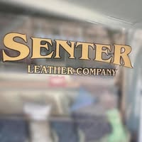 Sponsor Logo for Senter Leather Co.