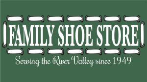 Sponsor Logo for Family Shoe Store