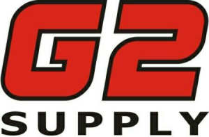 Sponsor Logo for G2 Supply