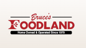 Sponsor Logo for Bruce's Foodland