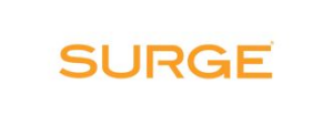 Sponsor Logo for Surge Staffing