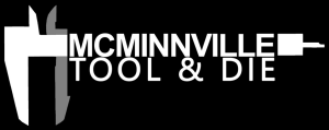 Sponsor Logo for McMinnville Tool and Die