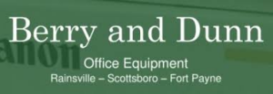 Sponsor Logo for Berry and Dunn