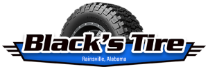 Sponsor Logo for Black's Tire