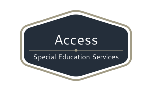 Sponsor Logo for Access Special Education Services