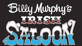 Sponsor Logo for Billy Murphy's Irish Saloon