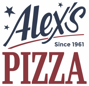 Sponsor Logo for Alex's Pizza