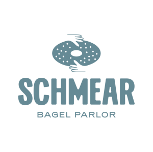 Sponsor Logo for Schmear Bagel Parlor