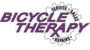 Sponsor Logo for Bicycle Therapy