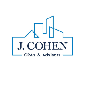 Sponsor Logo for J. Cohen CPAs & Advisors