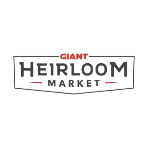 Sponsor Logo for GIANT Heirloom Market