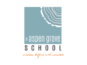 Sponsor Logo for The Aspen Grove School