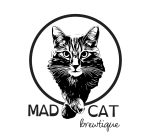 Sponsor Logo for Mad Cat Brewtique