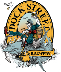 Sponsor Logo for Dock Street Brewery