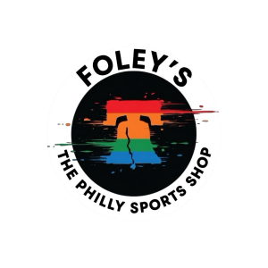 Sponsor Logo for Foley's: The Philly Sports Shop