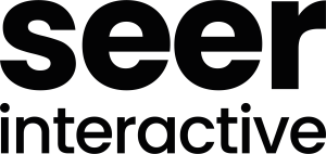 Sponsor Logo for Seer Interactive