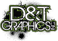 Sponsor Logo for D & T Graphics