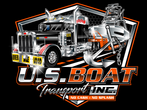 Sponsor Logo for U.S. Boat Transport