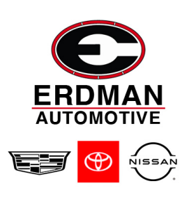 Sponsor Logo for Mike Erdman Automotive