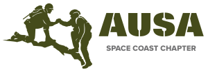 Sponsor Logo for The Association of the United States Army Space Coast Chapter
