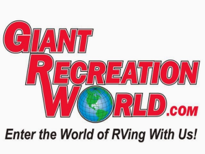 Sponsor Logo for Giant Recreation World