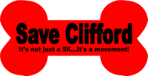 Save Clifford 5K home