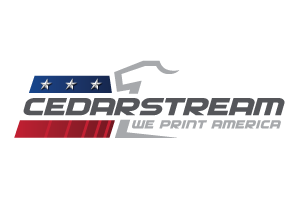 Sponsor Logo for Cedarstream Company