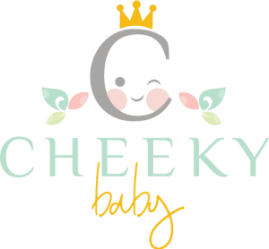 Sponsor Logo for Cheeky Baby